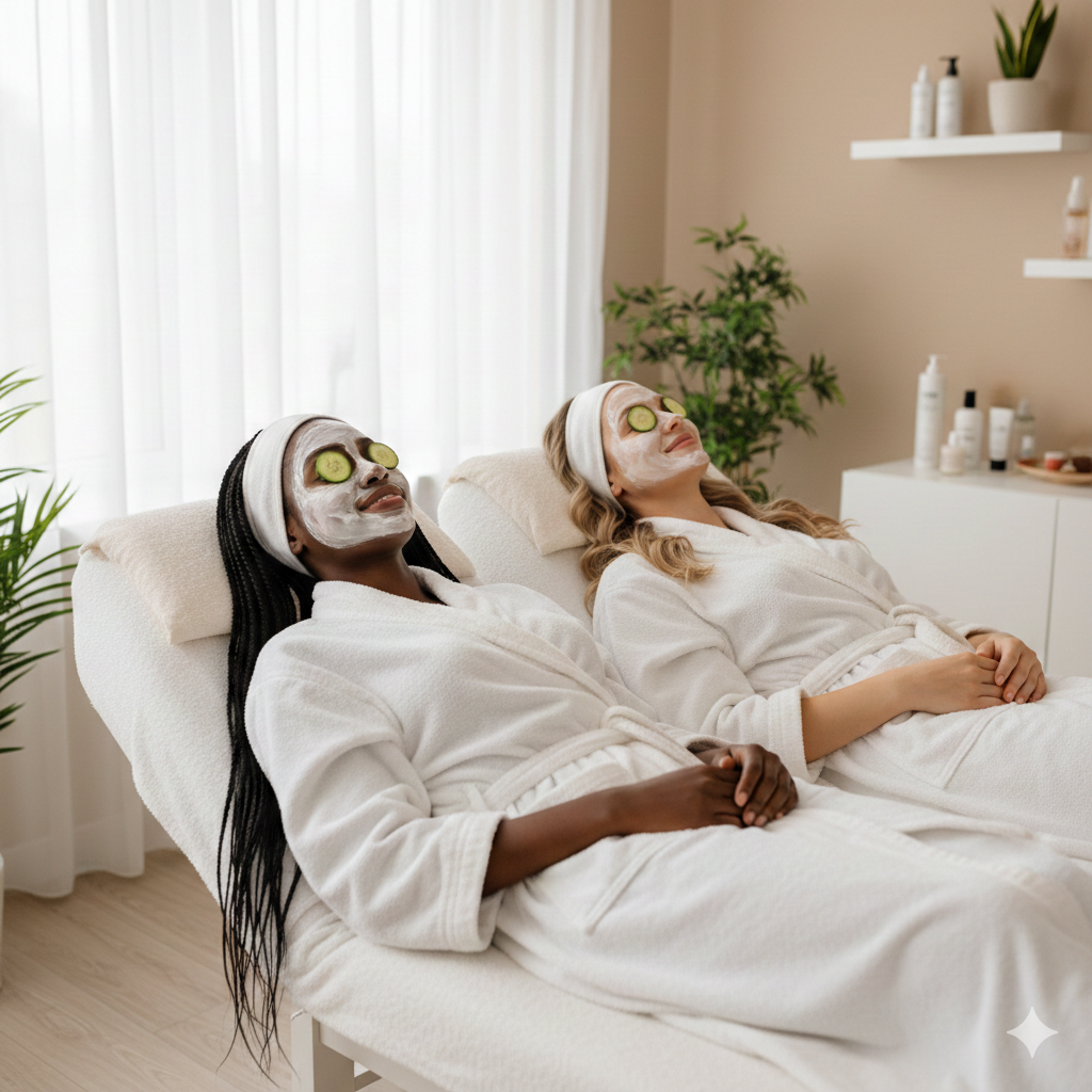 Beauty Deal Finder Logo